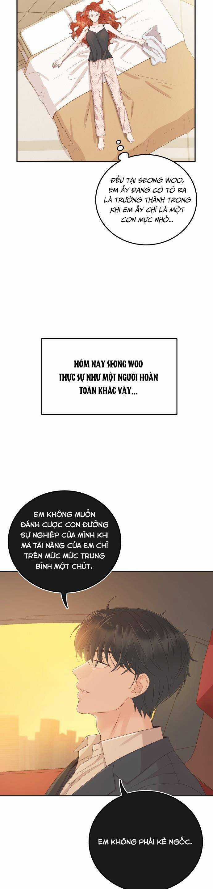 Người Một Nhà - Chapter 21 - Trang 37