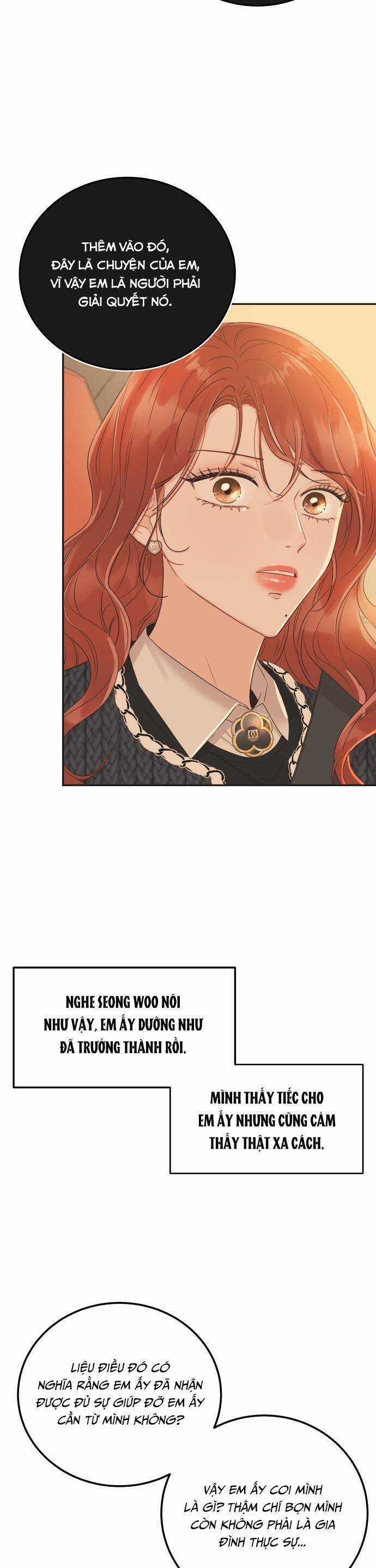 Người Một Nhà - Chapter 21 - Trang 38