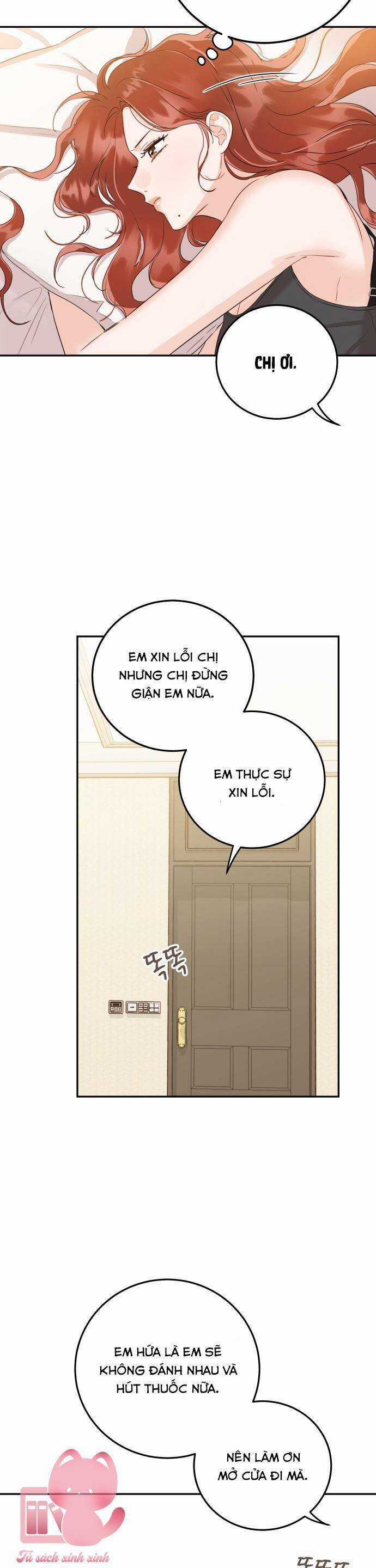 Người Một Nhà - Chapter 21 - Trang 39