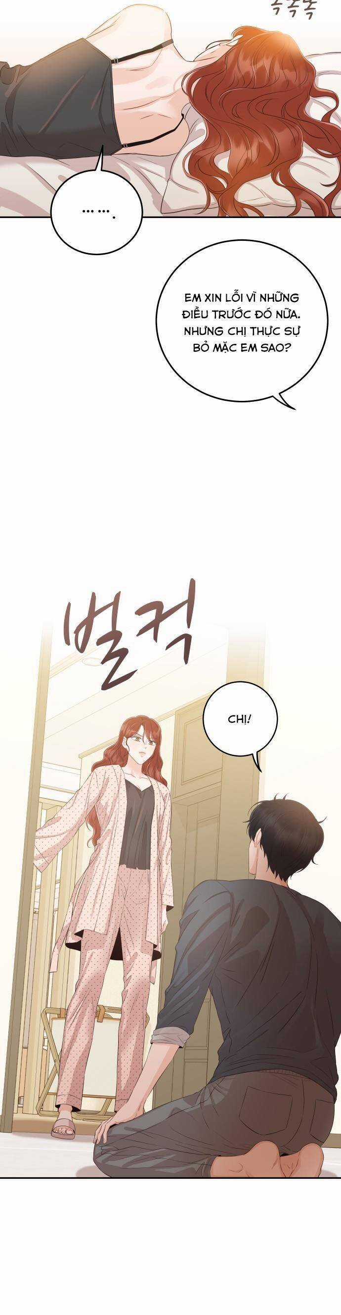 Người Một Nhà - Chapter 21 - Trang 40