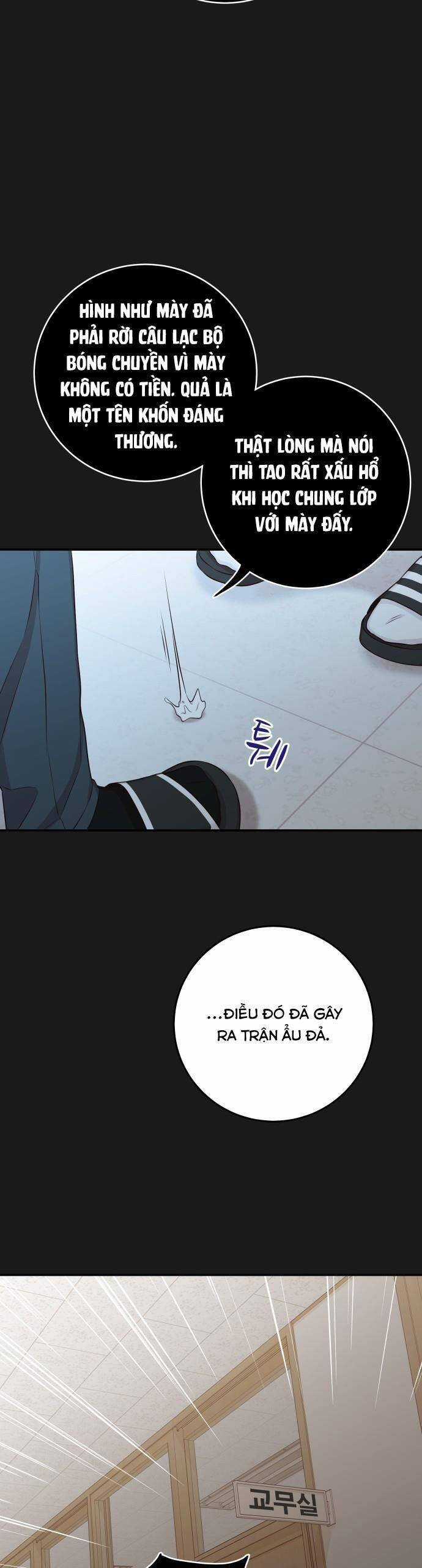 Người Một Nhà - Chapter 21 - Trang 5