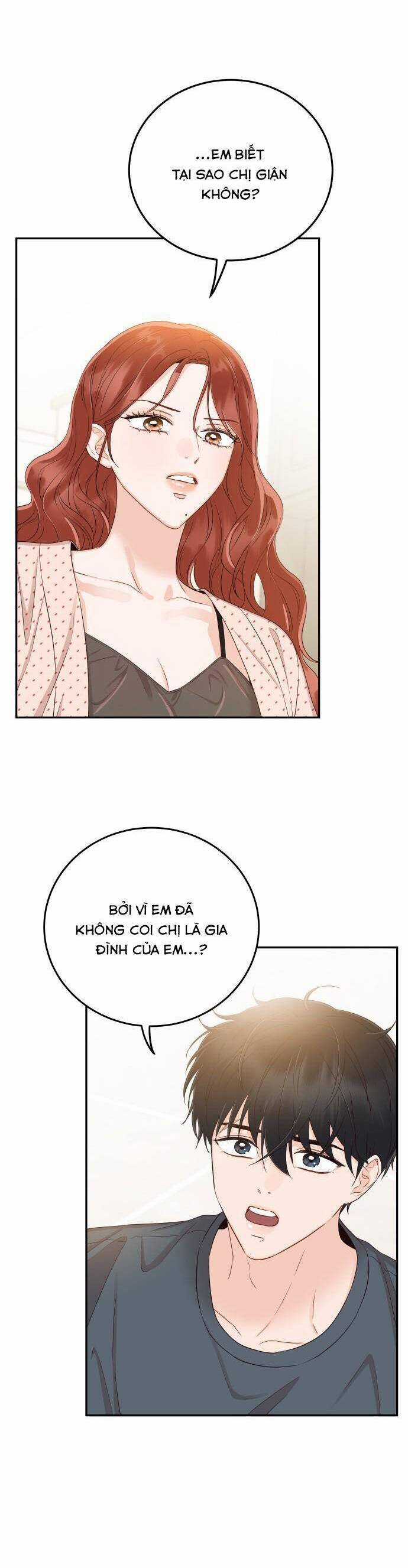 Người Một Nhà - Chapter 21 - Trang 41