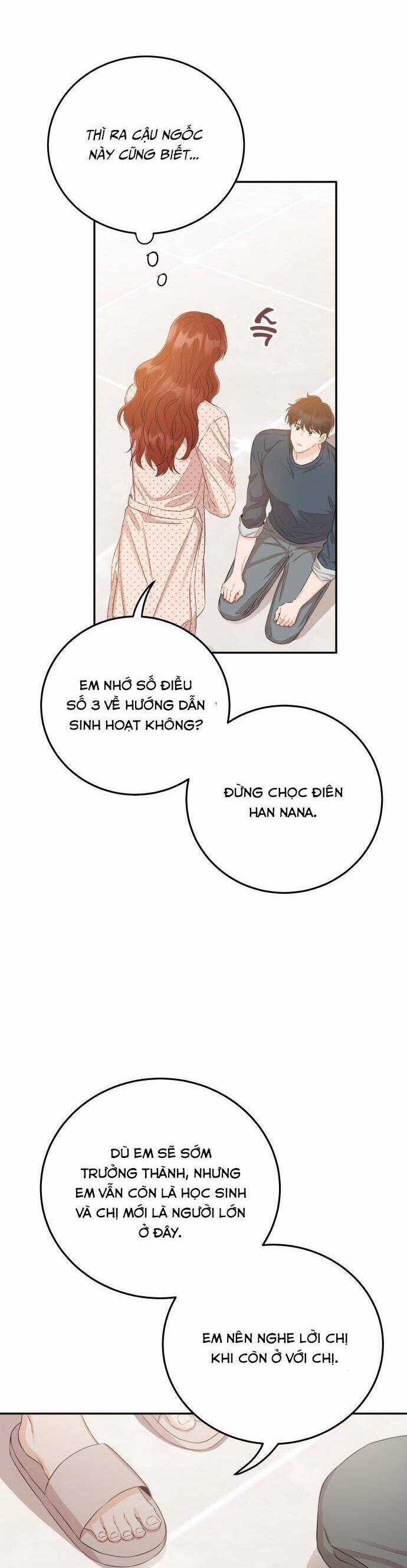 Người Một Nhà - Chapter 21 - Trang 42