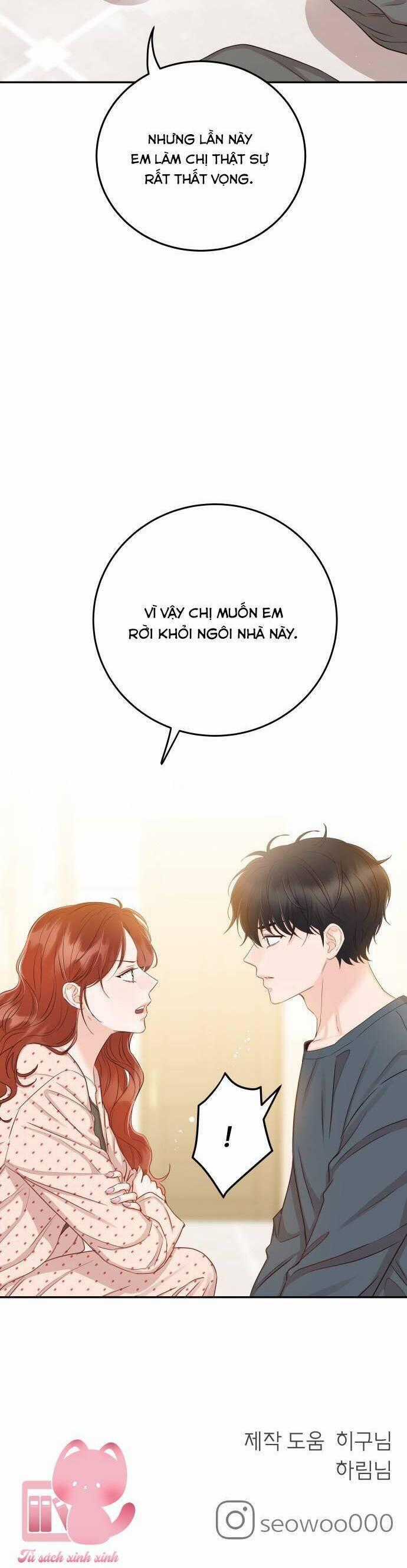 Người Một Nhà - Chapter 21 - Trang 43