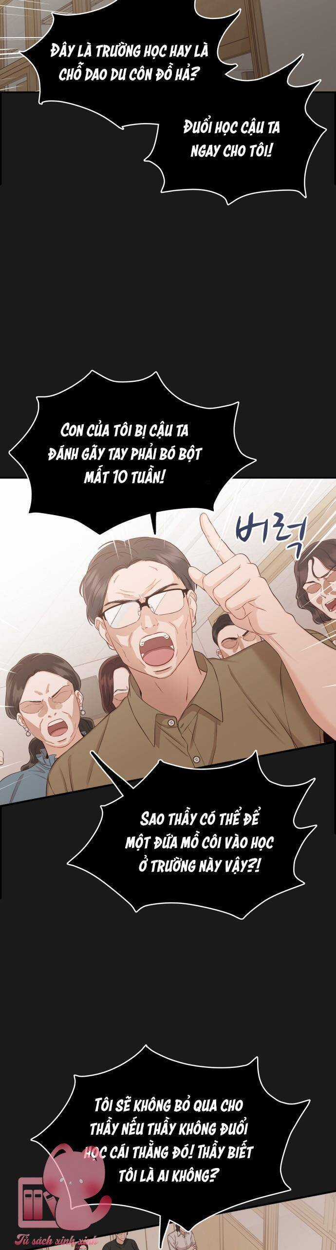 Người Một Nhà - Chapter 21 - Trang 6