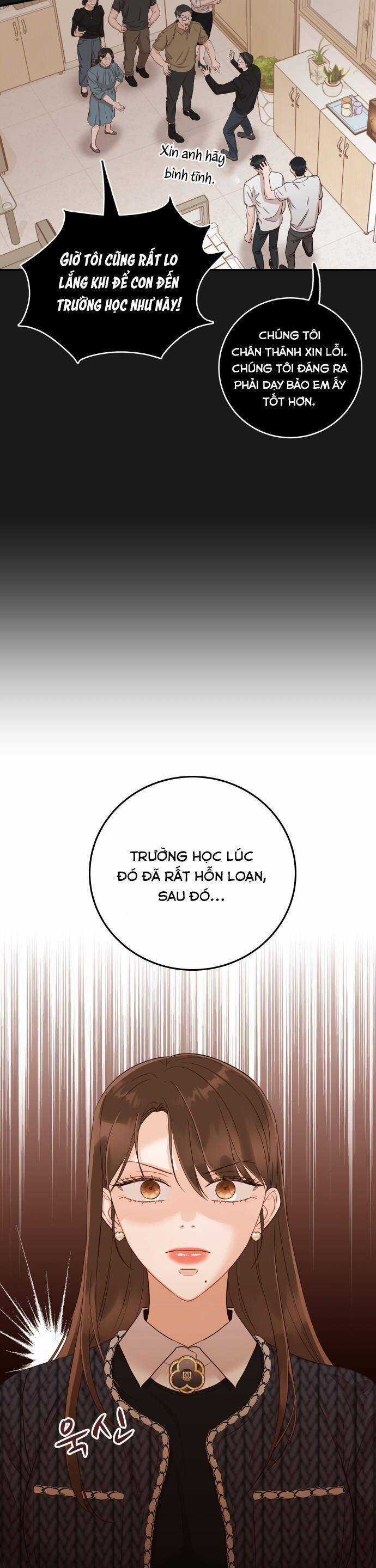 Người Một Nhà - Chapter 21 - Trang 7