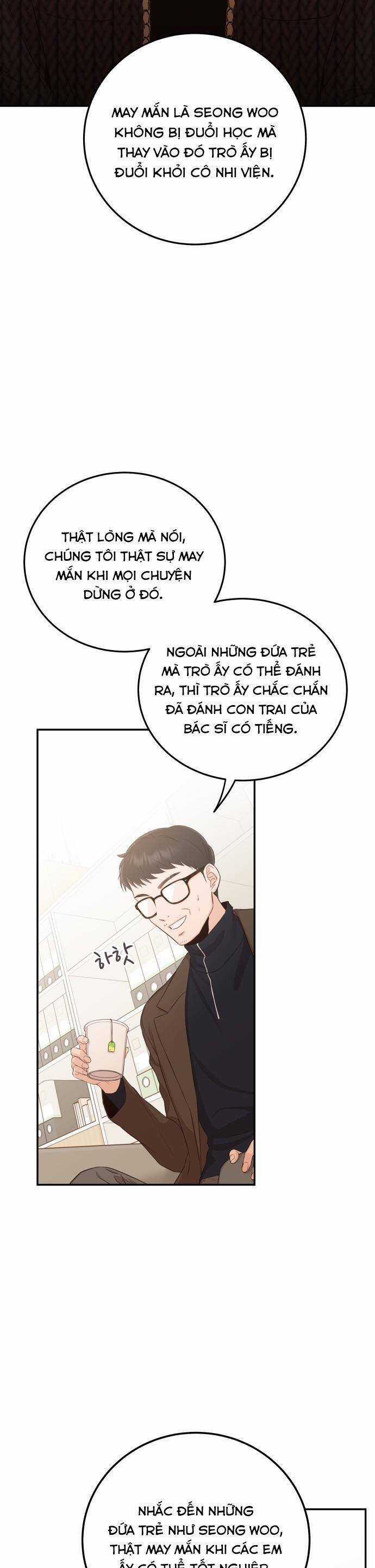 Người Một Nhà - Chapter 21 - Trang 8