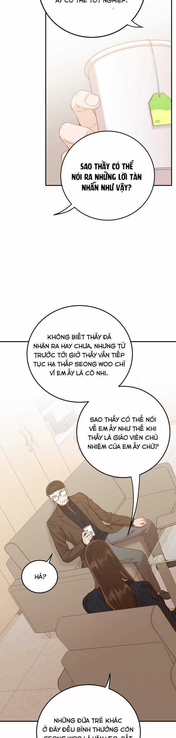 Người Một Nhà - Chapter 21 - Trang 9