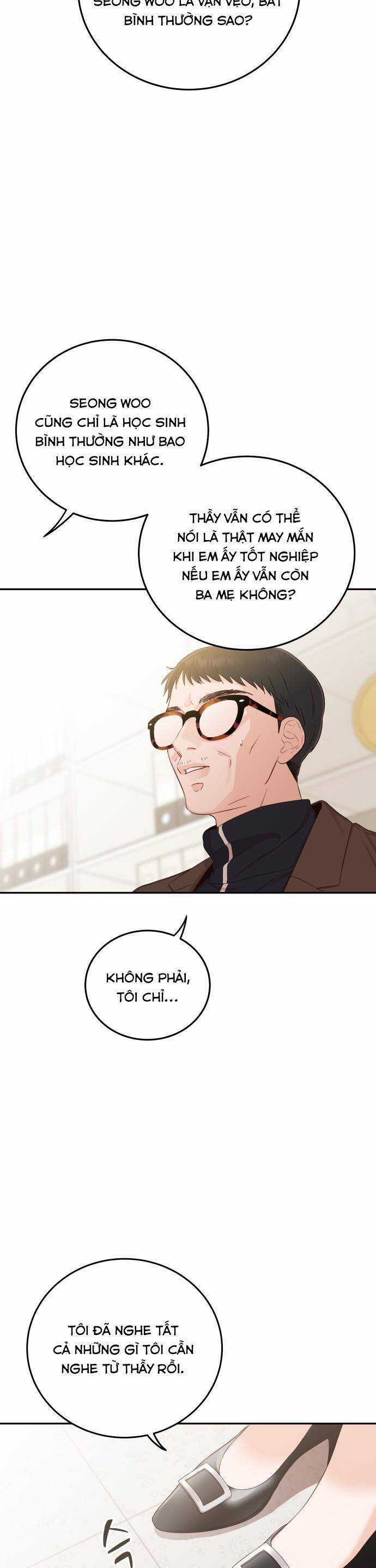 Người Một Nhà - Chapter 21 - Trang 10