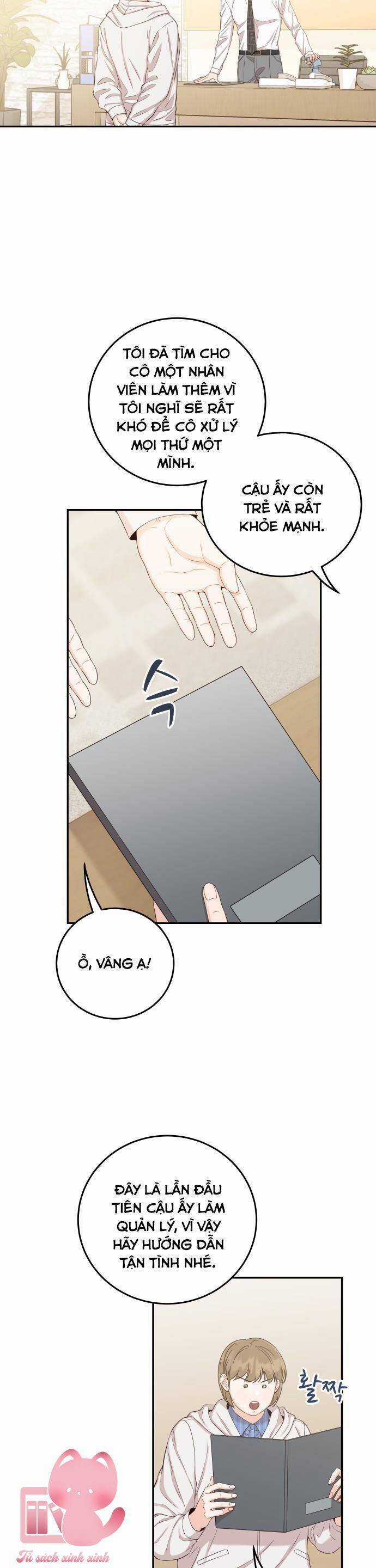 Người Một Nhà - Chapter 22 - Trang 24