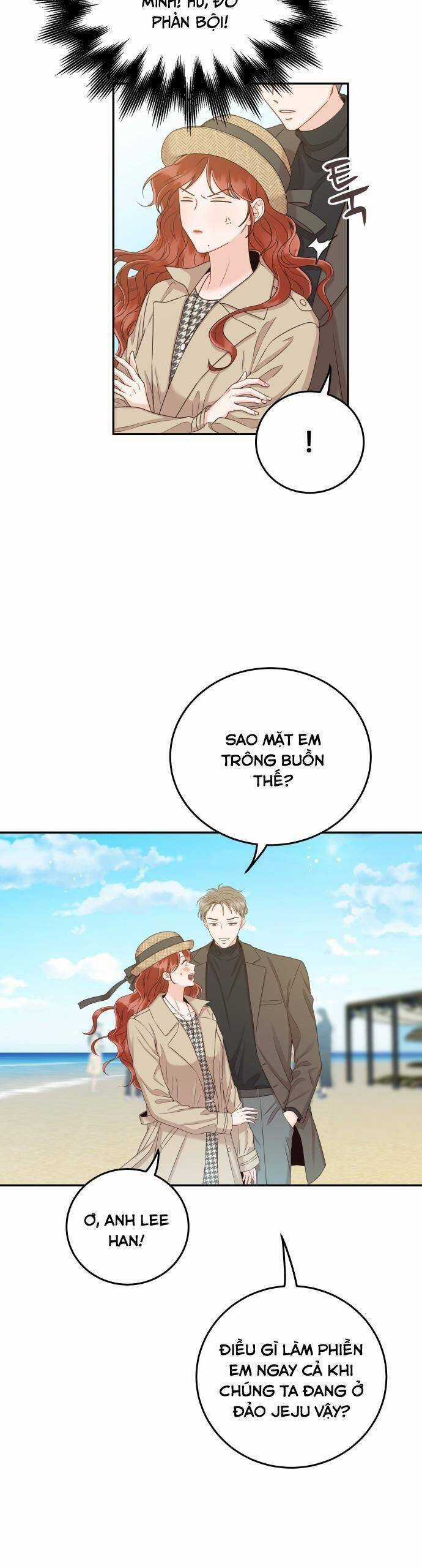 Người Một Nhà - Chapter 22 - Trang 37