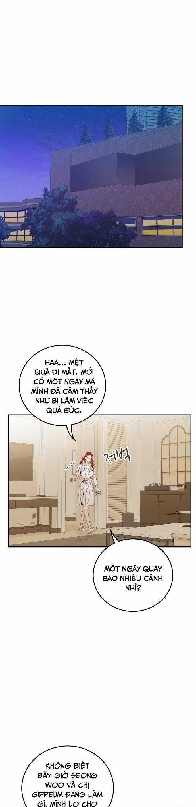 Người Một Nhà - Chapter 22 - Trang 40