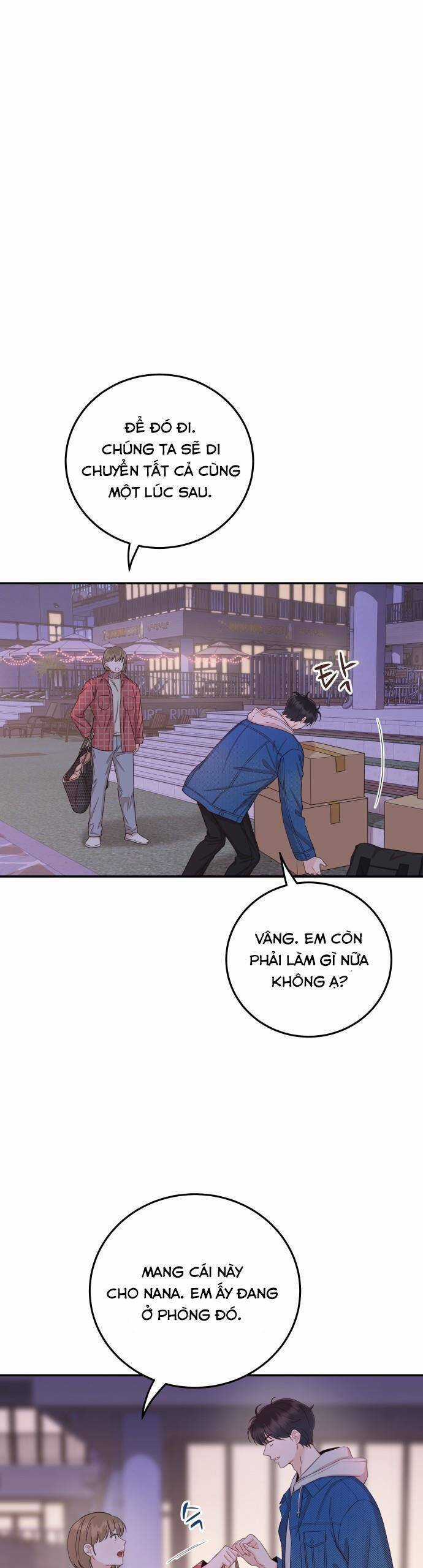 Người Một Nhà - Chapter 23 - Trang 18