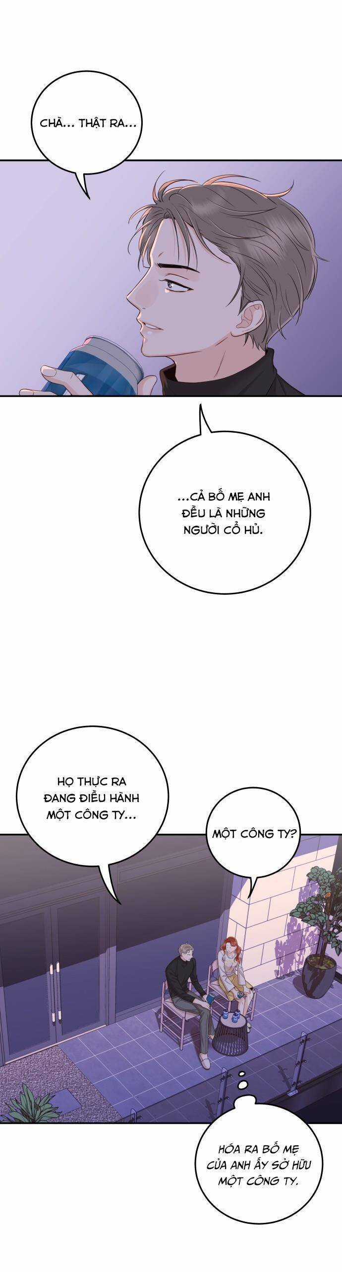 Người Một Nhà - Chapter 23 - Trang 23