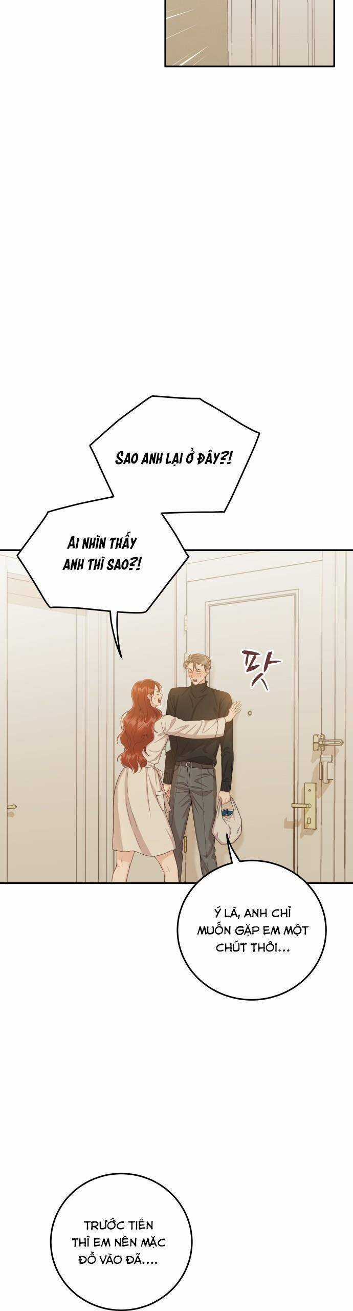 Người Một Nhà - Chapter 23 - Trang 4