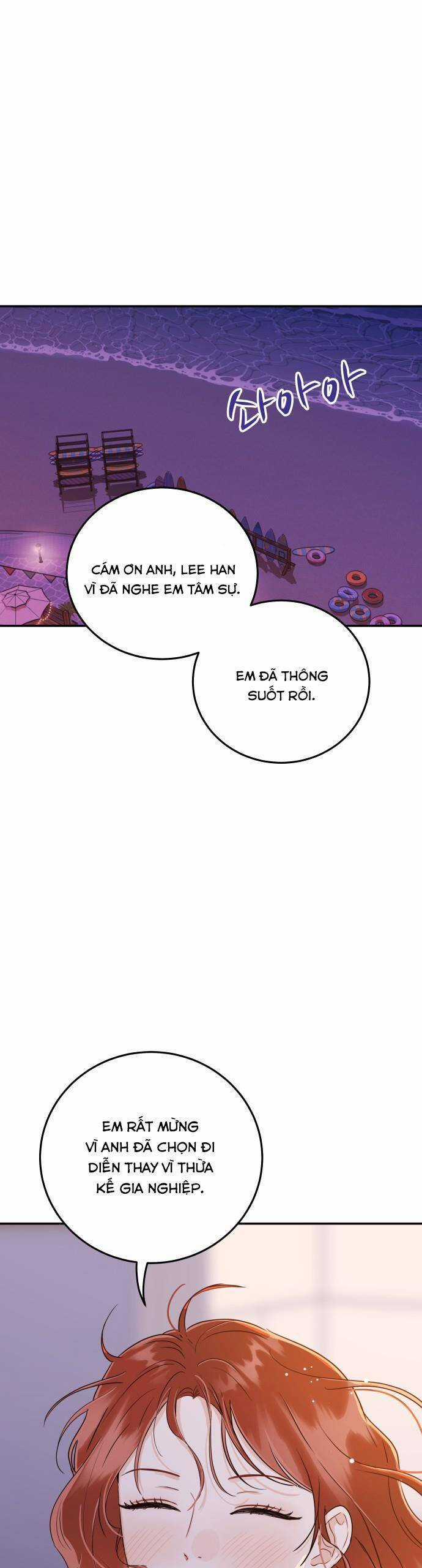 Người Một Nhà - Chapter 23 - Trang 34