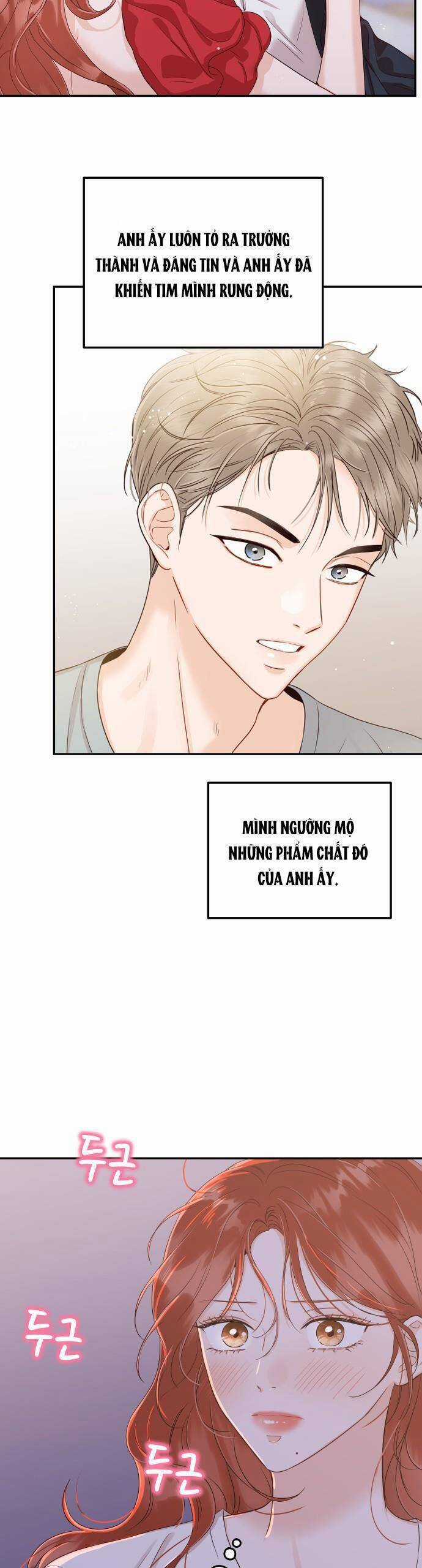 Người Một Nhà - Chapter 24 - Trang 18