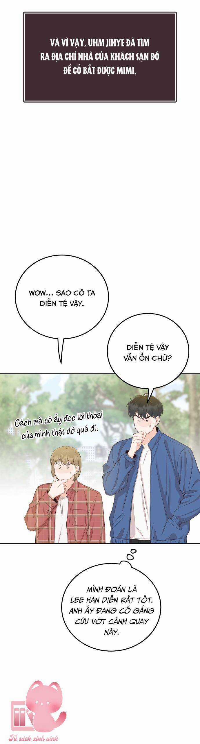 Người Một Nhà - Chapter 25 - Trang 20