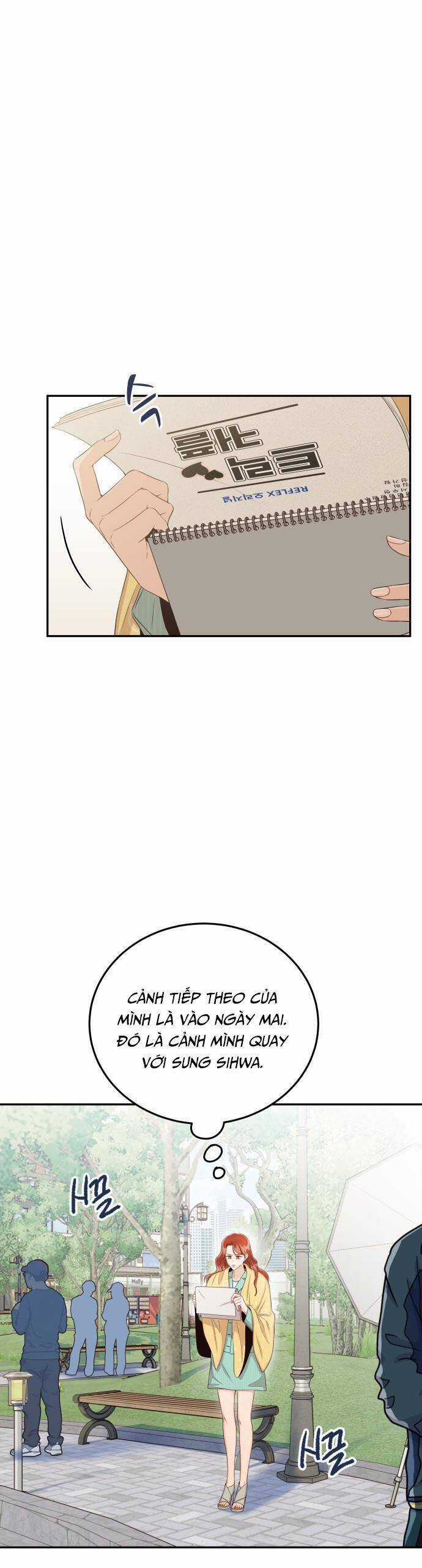 Người Một Nhà - Chapter 25 - Trang 21