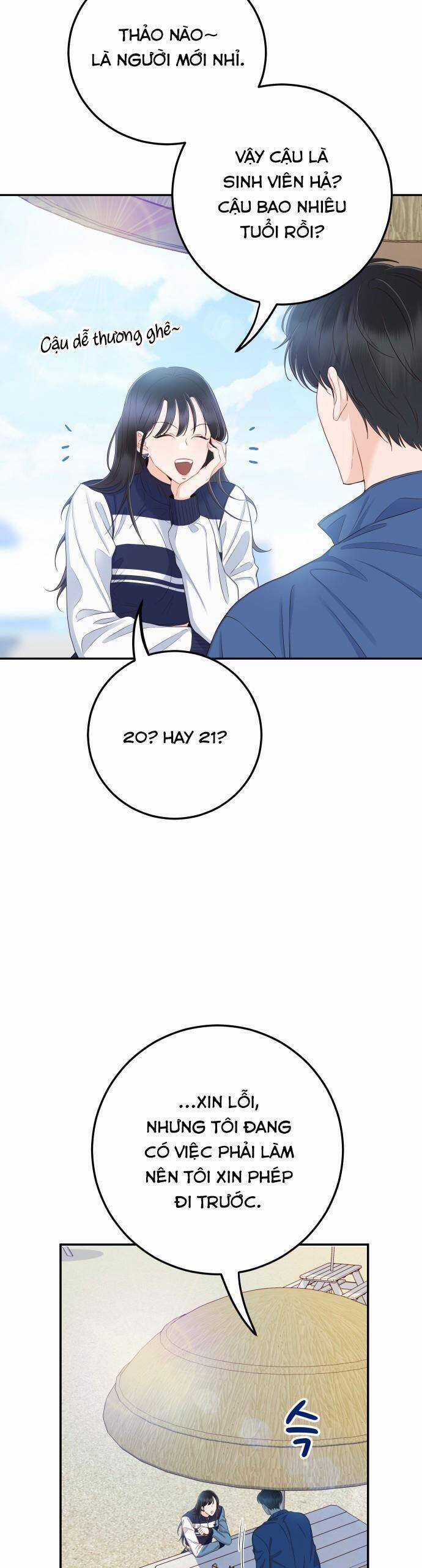 Người Một Nhà - Chapter 26 - Trang 17