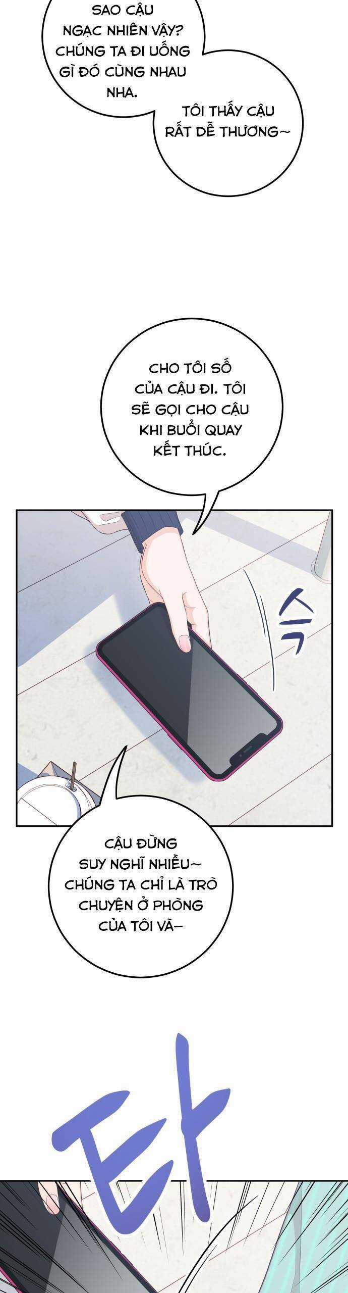 Người Một Nhà - Chapter 26 - Trang 22
