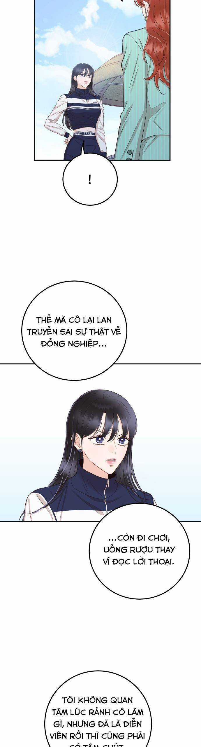 Người Một Nhà - Chapter 26 - Trang 29