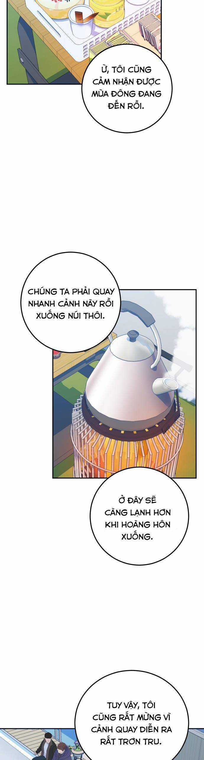 Người Một Nhà - Chapter 26 - Trang 33
