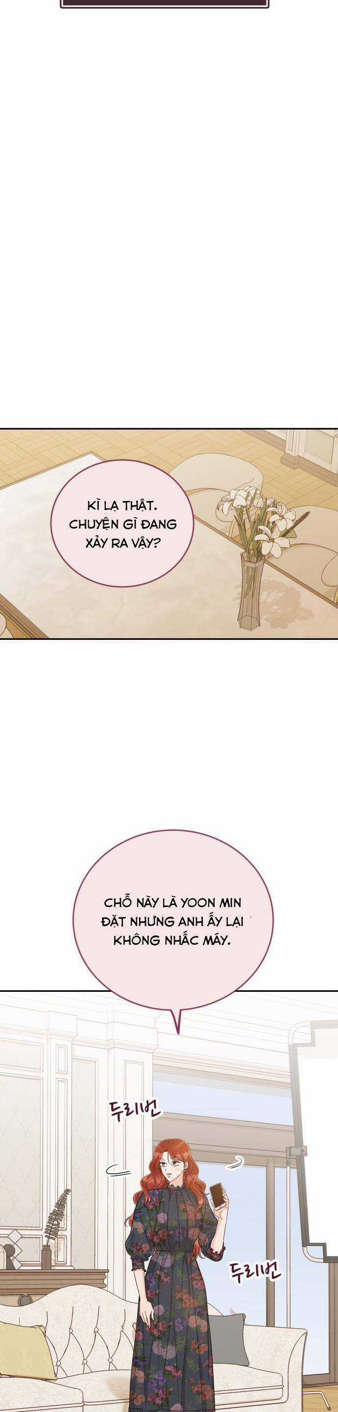 Người Một Nhà - Chapter 27 - Trang 22