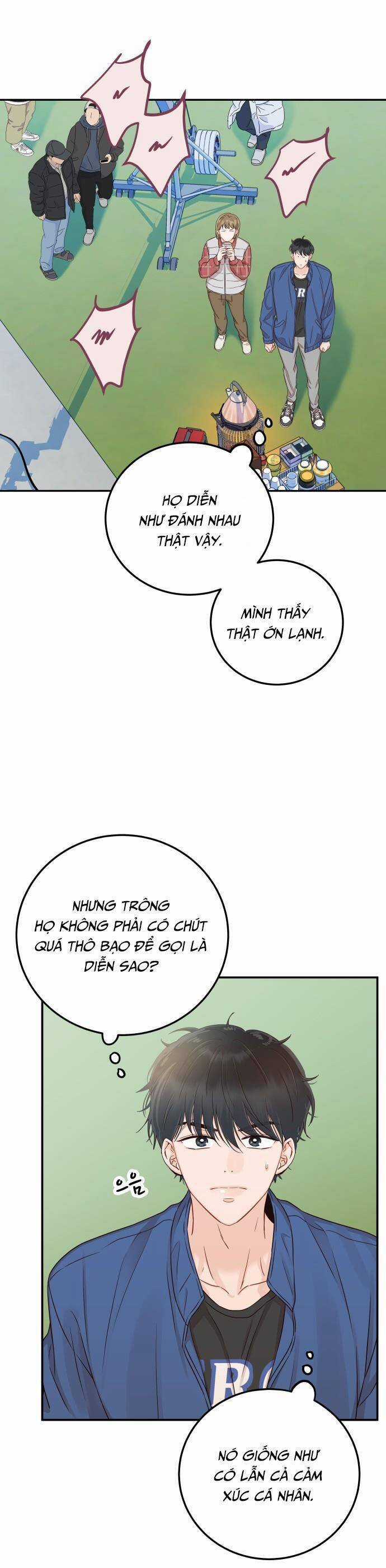 Người Một Nhà - Chapter 27 - Trang 29