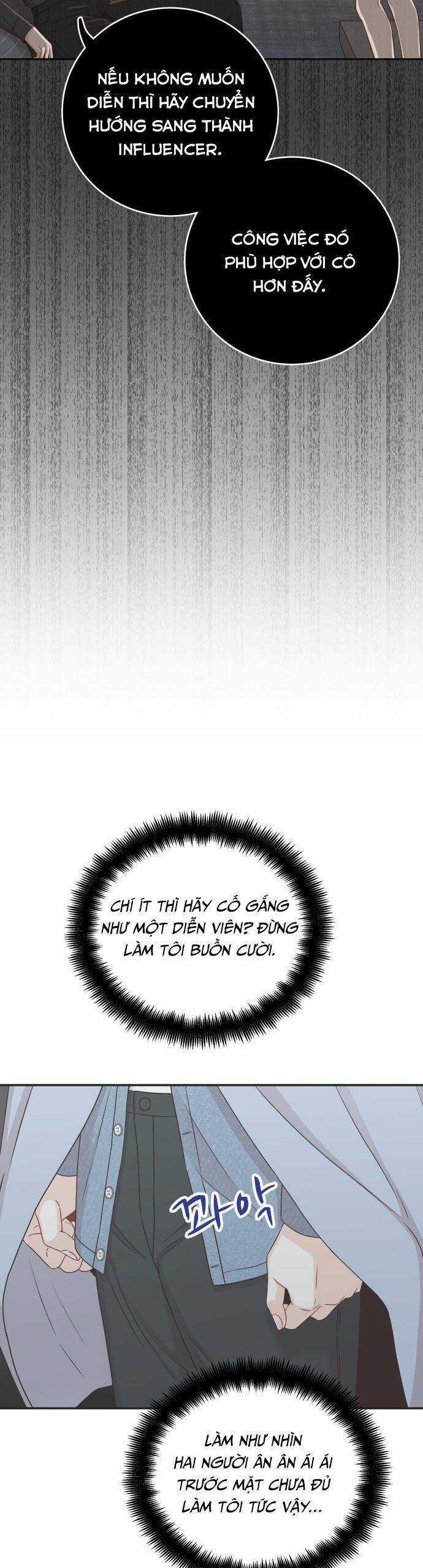 Người Một Nhà - Chapter 27 - Trang 4