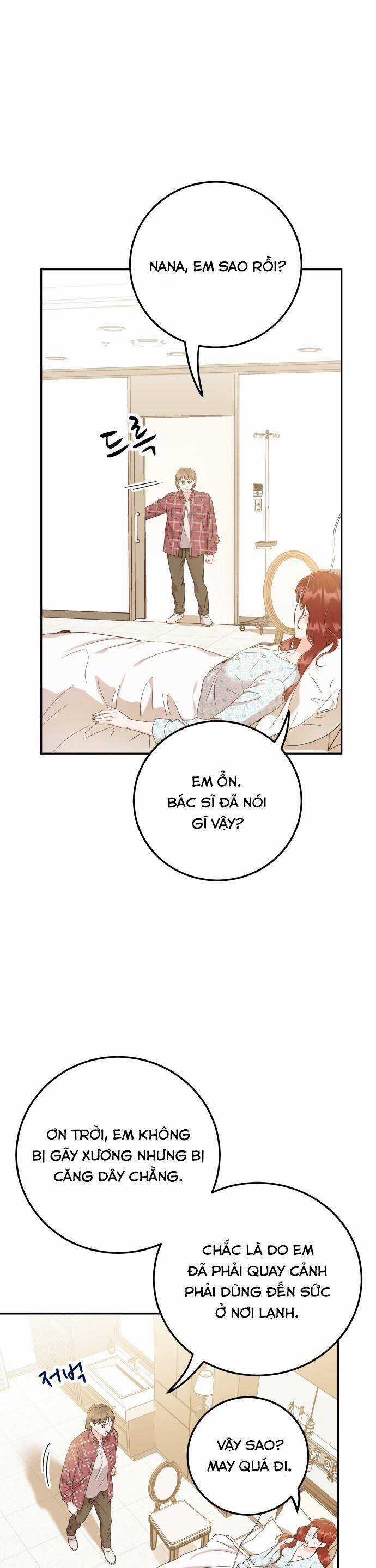 Người Một Nhà - Chapter 28 - Trang 12