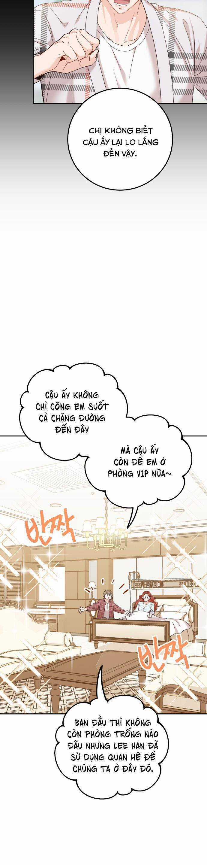 Người Một Nhà - Chapter 28 - Trang 15