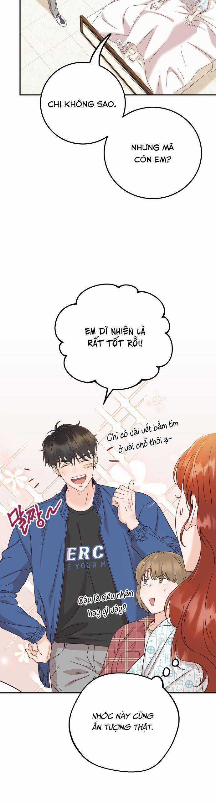 Người Một Nhà - Chapter 28 - Trang 18