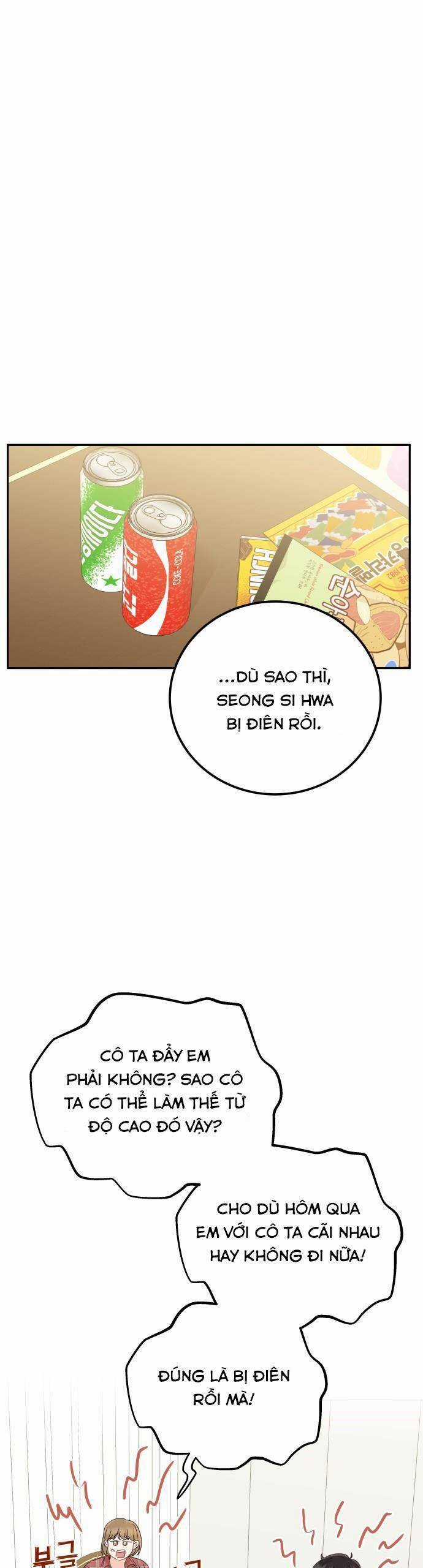 Người Một Nhà - Chapter 28 - Trang 19