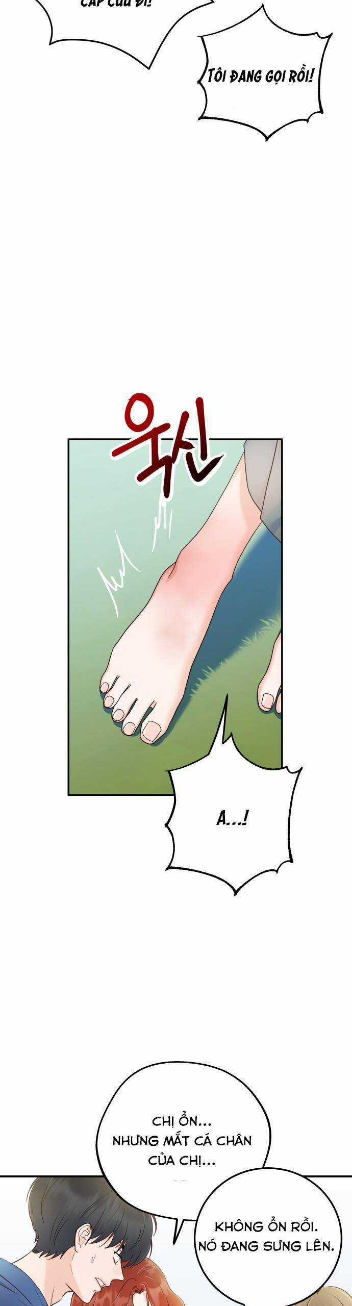 Người Một Nhà - Chapter 28 - Trang 3