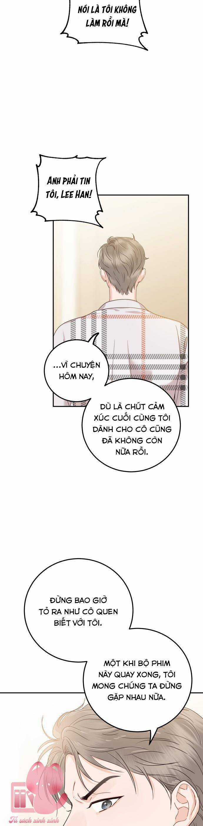 Người Một Nhà - Chapter 28 - Trang 30