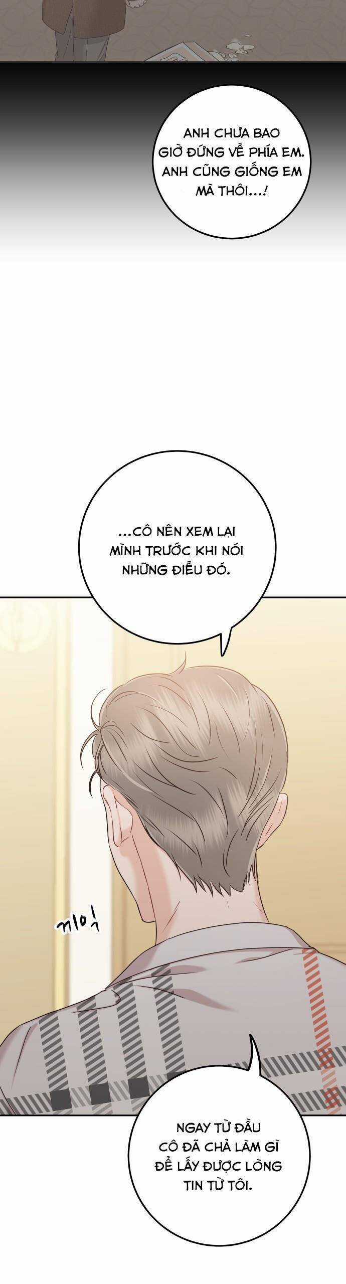 Người Một Nhà - Chapter 28 - Trang 34