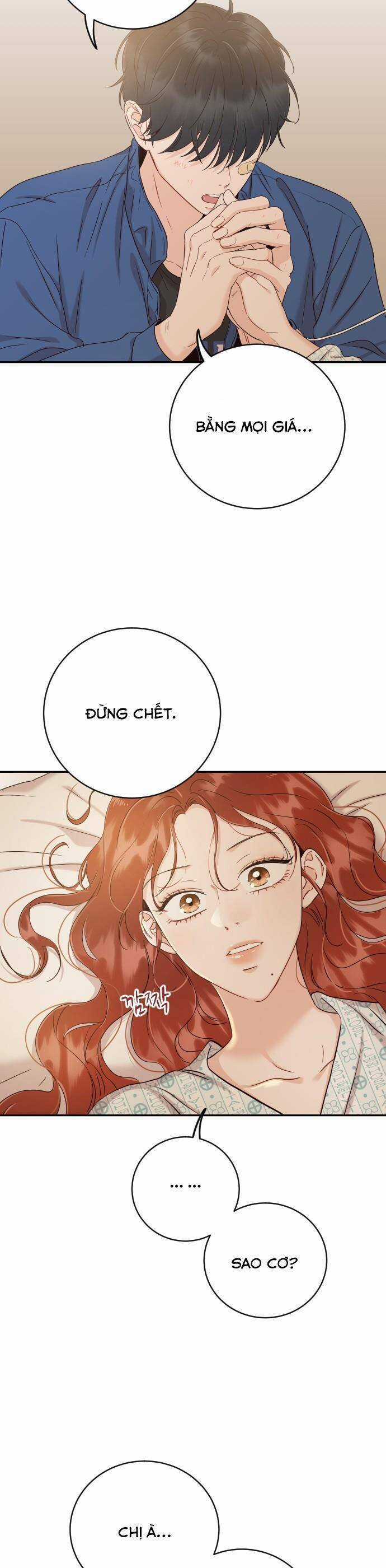 Người Một Nhà - Chapter 28 - Trang 38