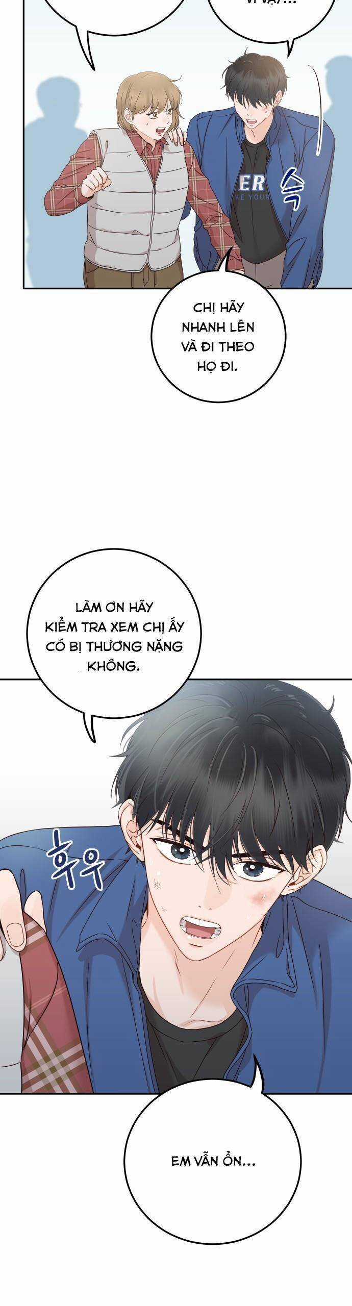 Người Một Nhà - Chapter 28 - Trang 9