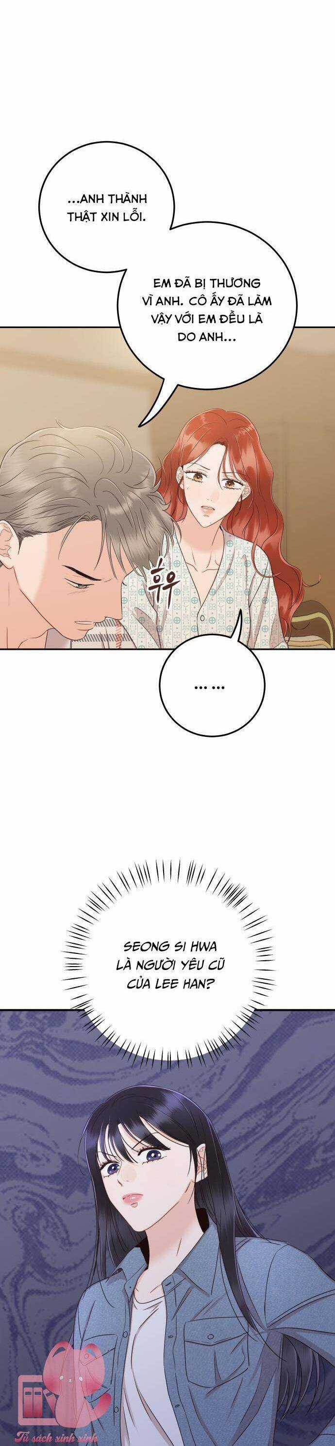 Người Một Nhà - Chapter 29 - Trang 8