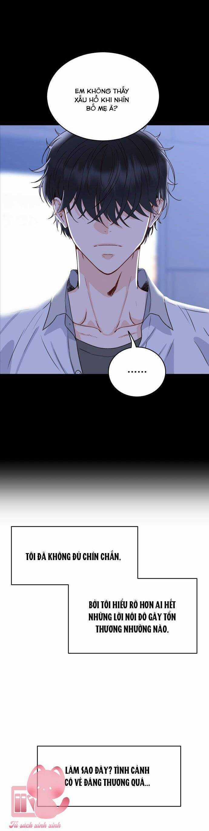 Người Một Nhà - Chapter 3 - Trang 15