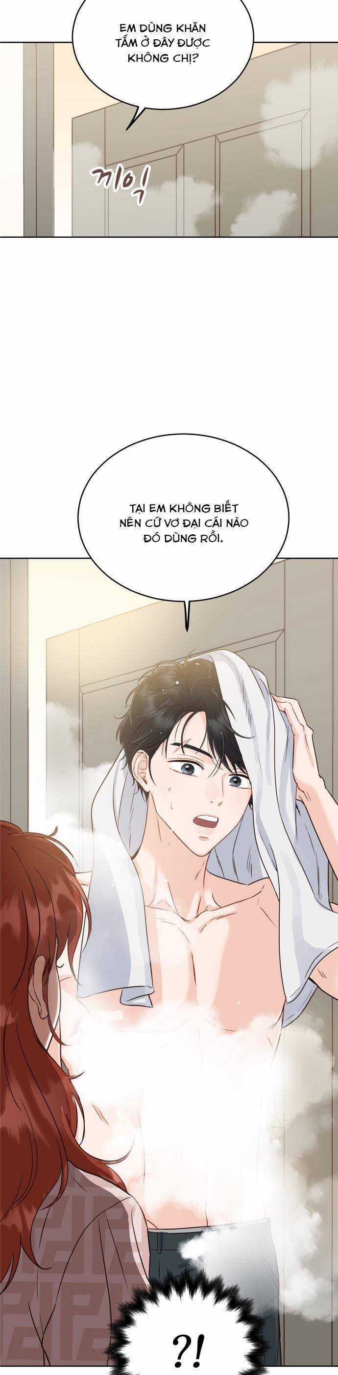 Người Một Nhà - Chapter 3 - Trang 3