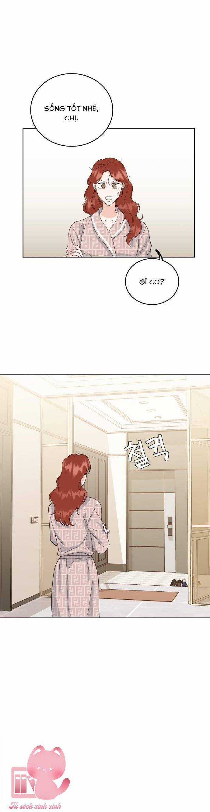 Người Một Nhà - Chapter 3 - Trang 21