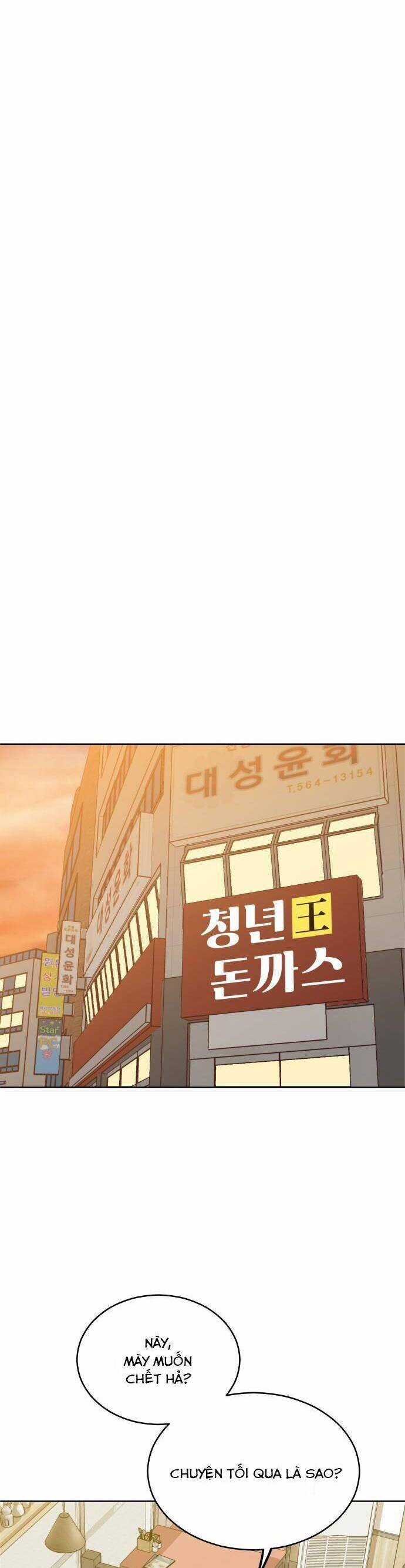 Người Một Nhà - Chapter 3 - Trang 30