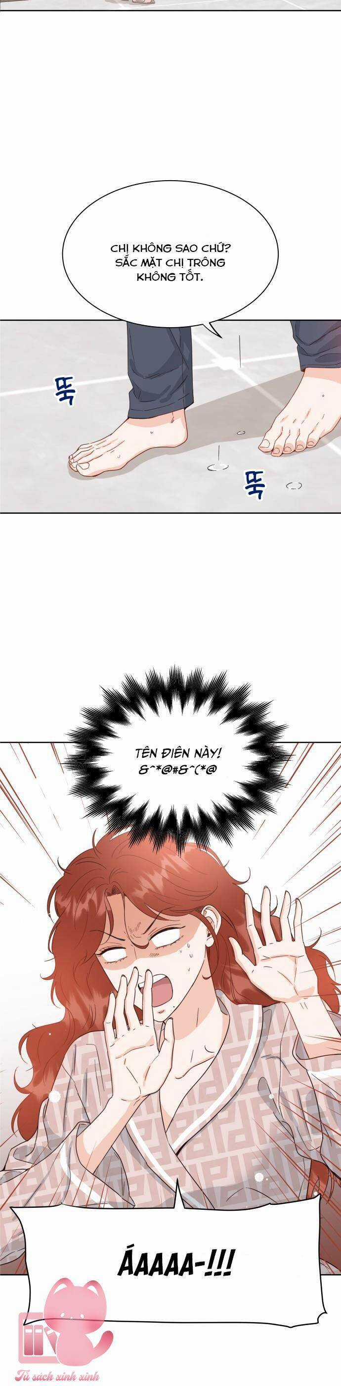 Người Một Nhà - Chapter 3 - Trang 5