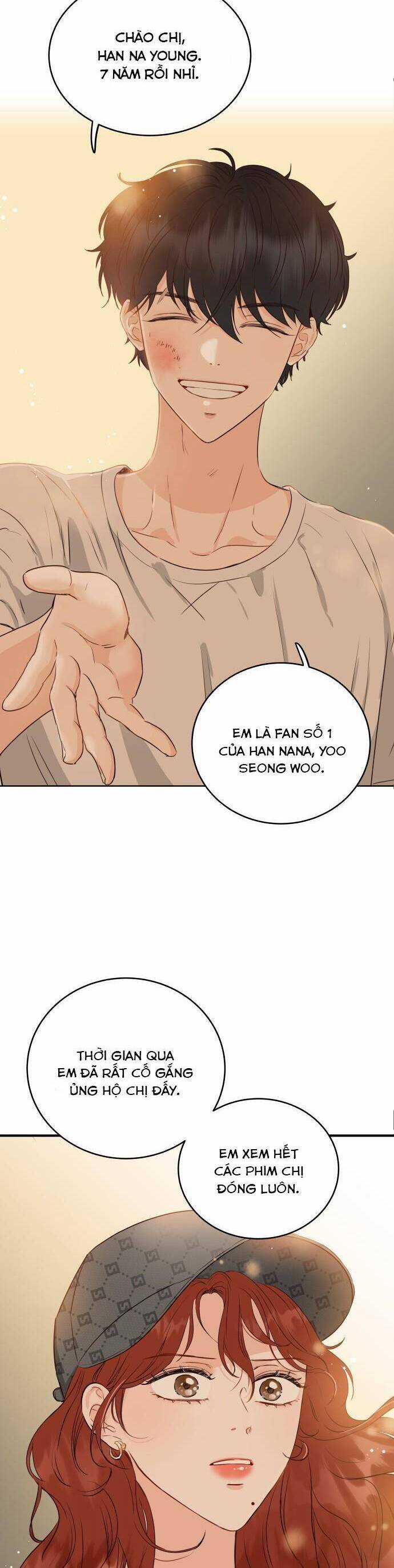 Người Một Nhà - Chapter 3 - Trang 46