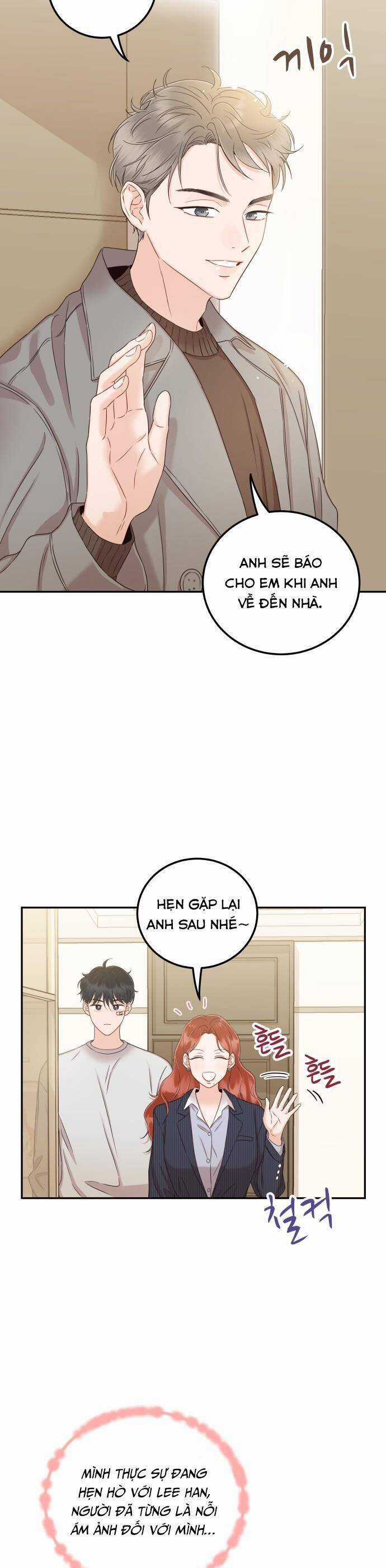 Người Một Nhà - Chapter 30 - Trang 28