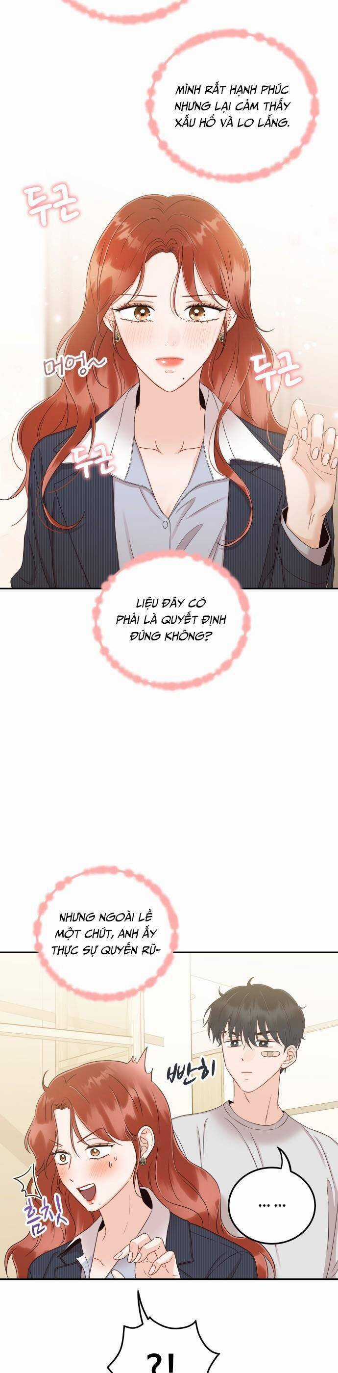 Người Một Nhà - Chapter 30 - Trang 29