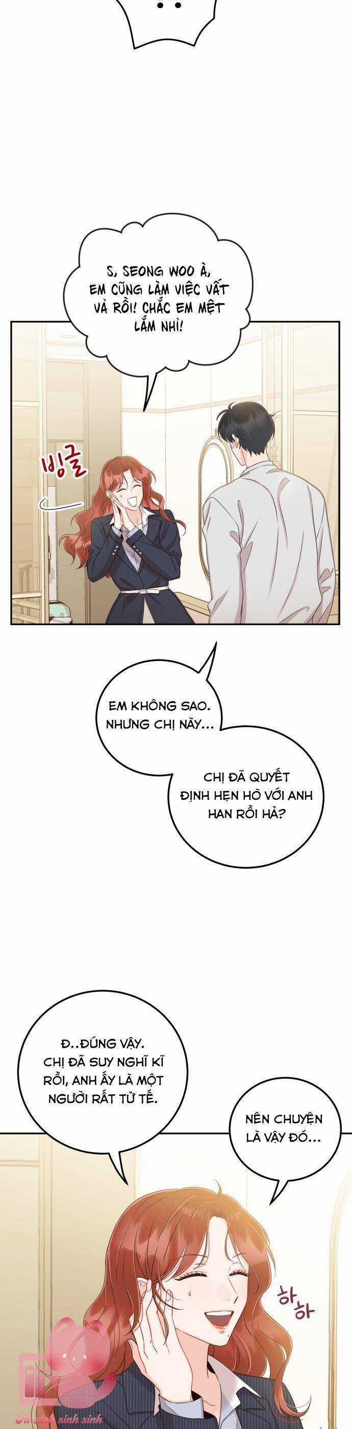 Người Một Nhà - Chapter 30 - Trang 30