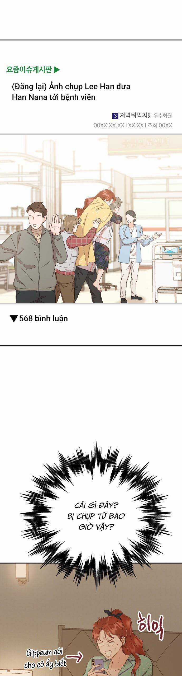 Người Một Nhà - Chapter 30 - Trang 36